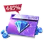 Weekly Diamond Pass 3x